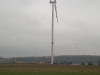 Errichtung 2. Windkraftanlage