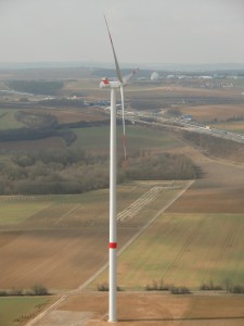 Windpark Mainstockheim